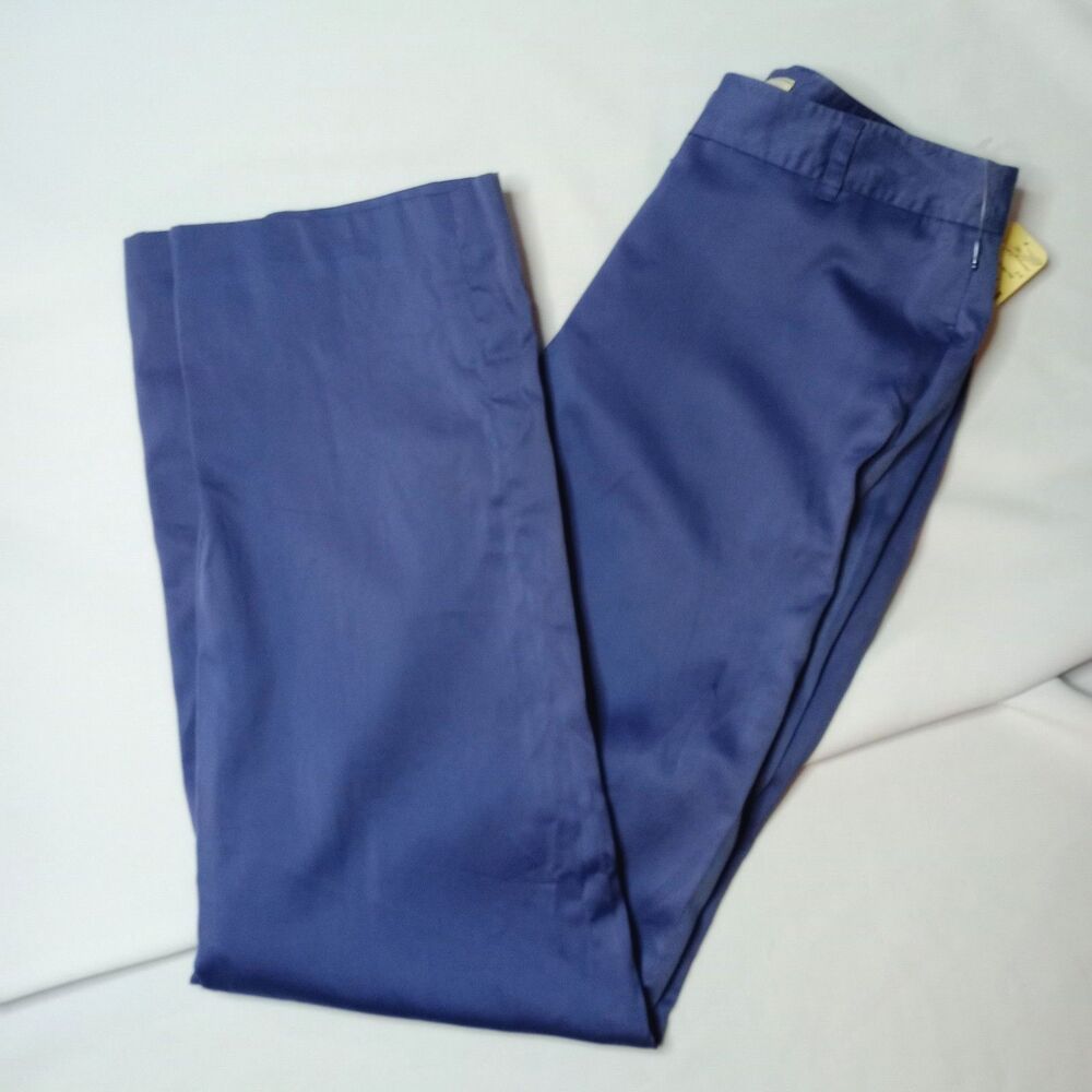 Tommy Bahama Women's Silk Blend Tapered Leg Dress Pants Slacks Pockets NWT sz: 2